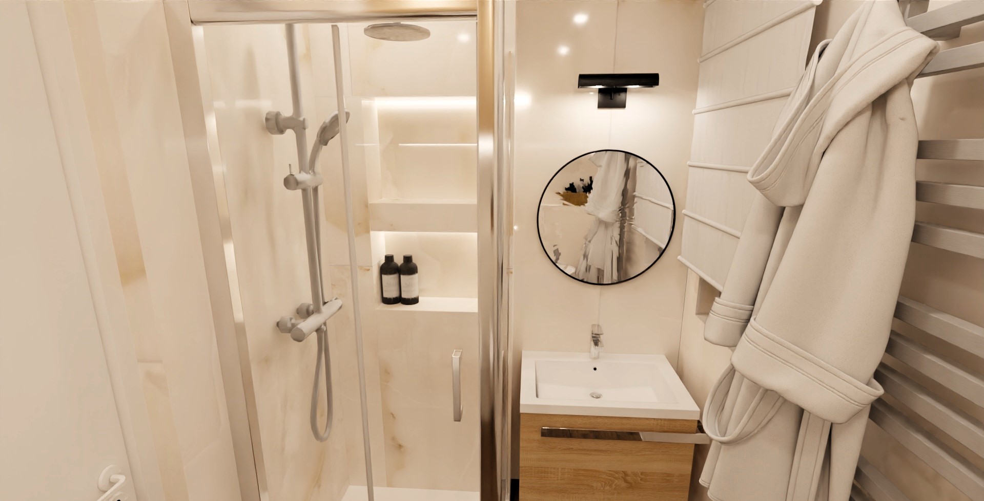 Imagen de Il bagno di Alessia